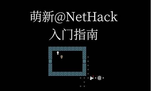 nethack 安装 源码_nethack入门